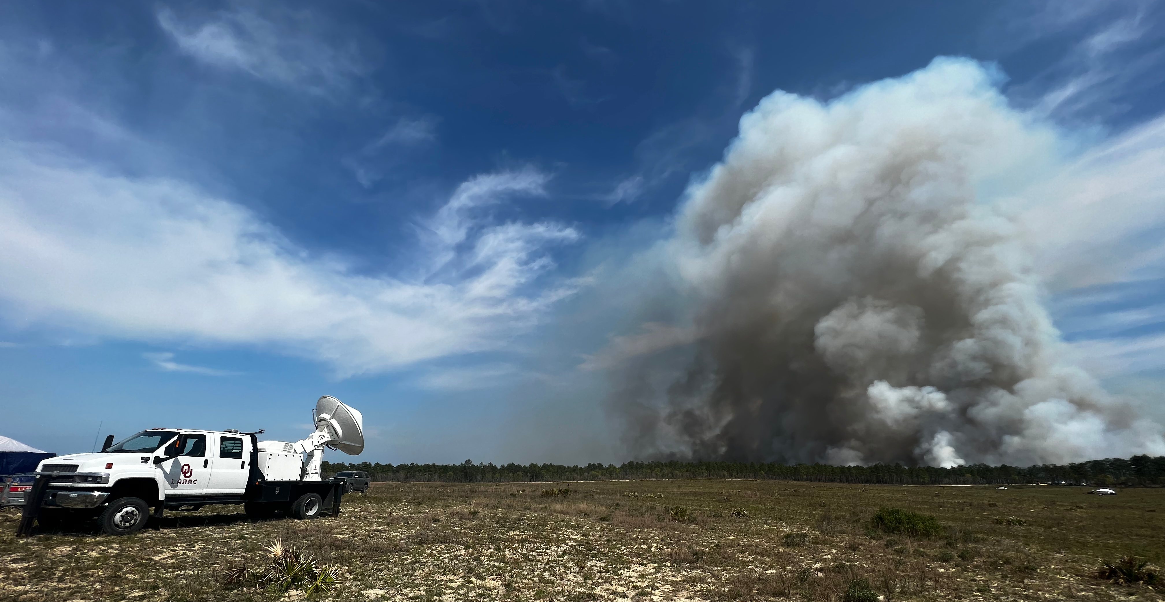 Plume Observation